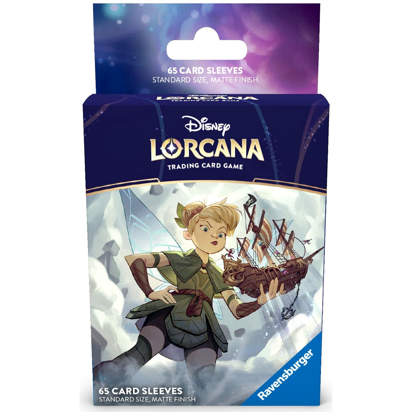 Disney Lorcana Sleeves Tinker Bell