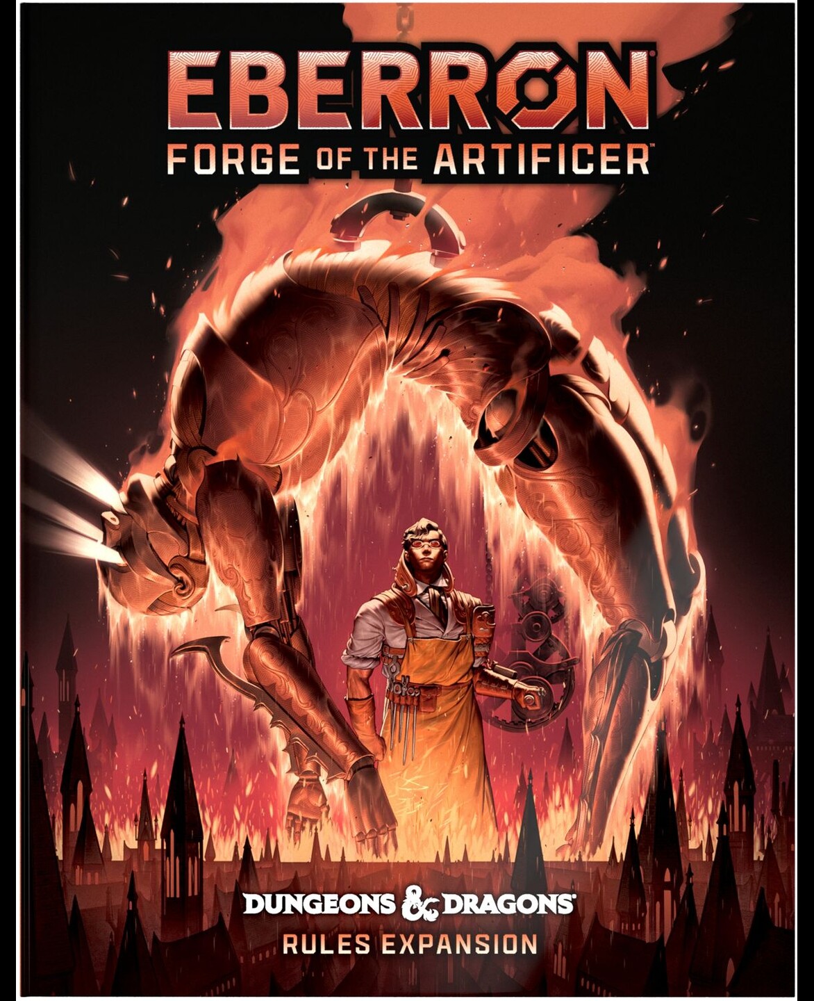 D&D Eberron Forge of the Artificer LE Dungeons & Dragons - Limited Edition