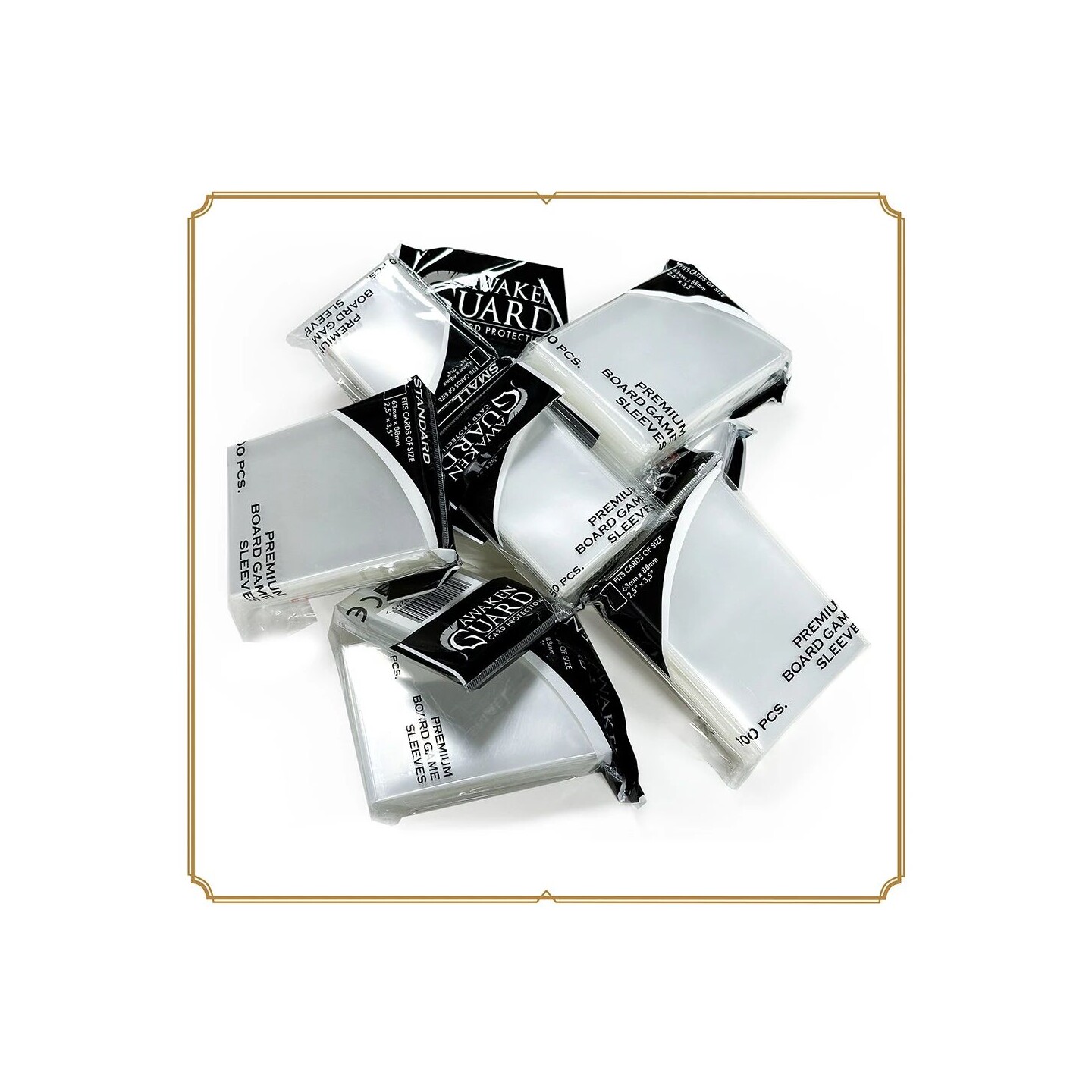 Grimcoven Sleeves Box