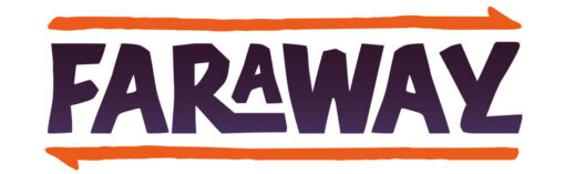 Faraway Under Starry Skies Expansion Norsk utgave - Utvidelse til Faraway