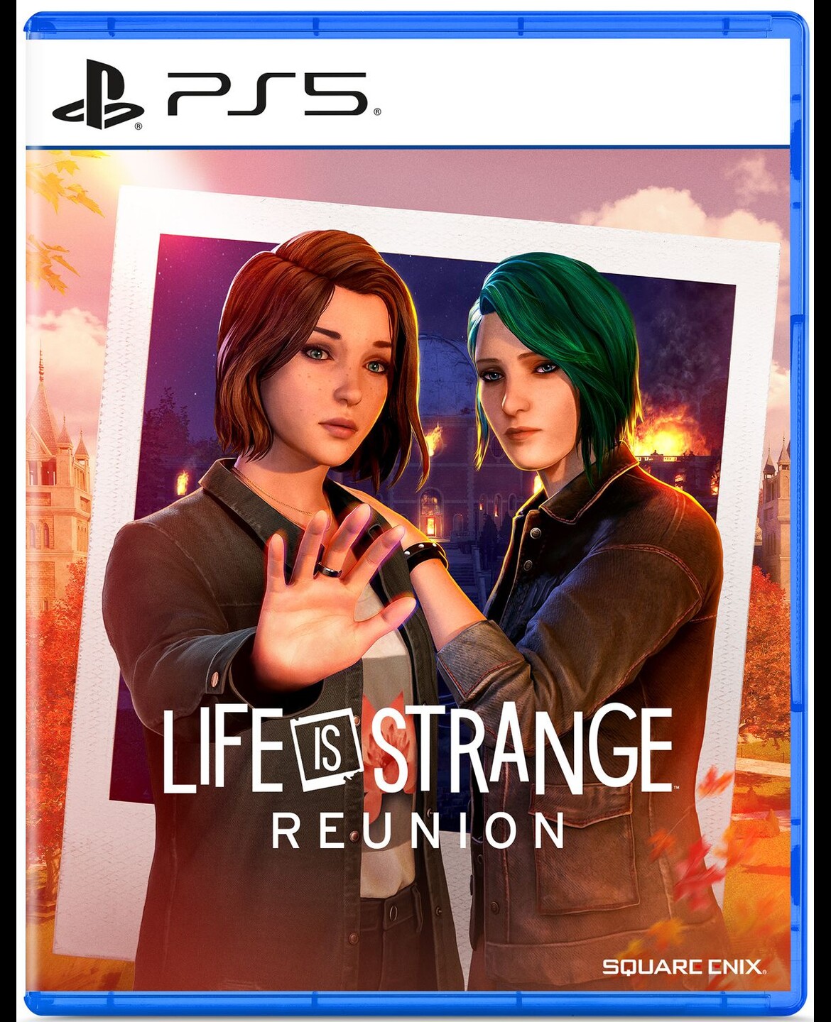 Life is Strange Reunion PS5