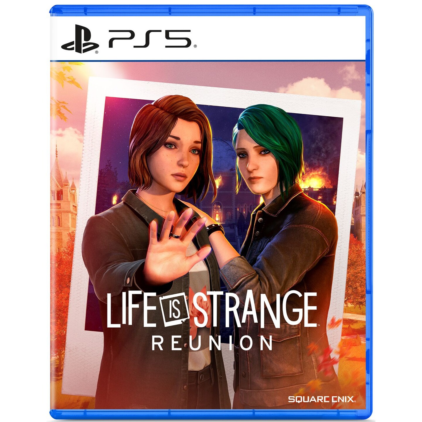 Life is Strange Reunion PS5