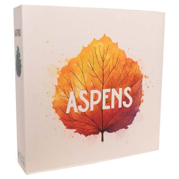 Aspens Deluxe Edition Brettspill