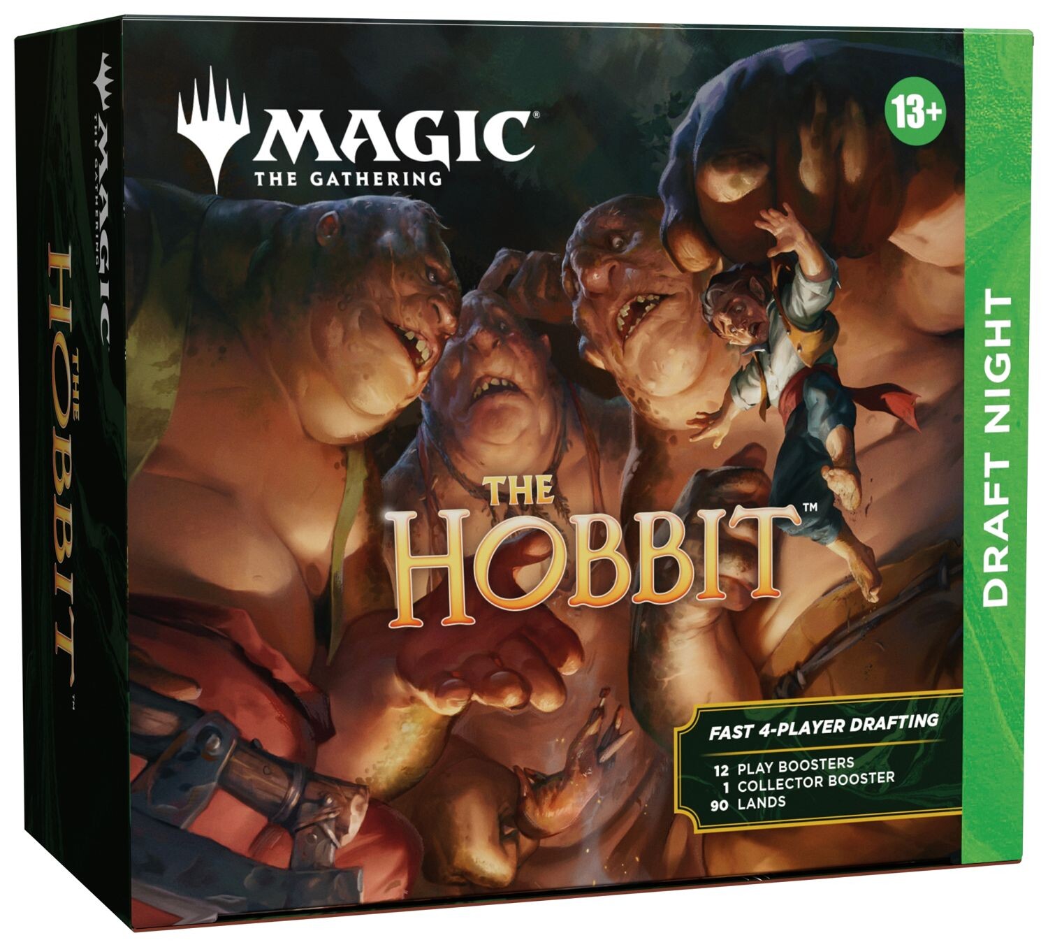 Magic The Hobbit Draft Night