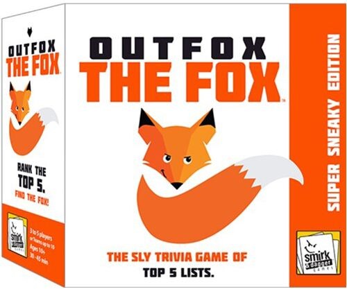 Outfox the Fox Partyspill