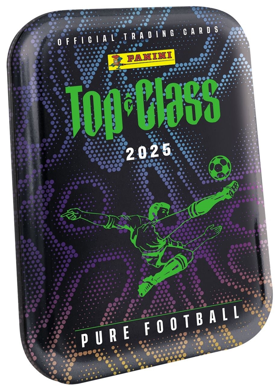 Top Class 2025 Pocket Tin