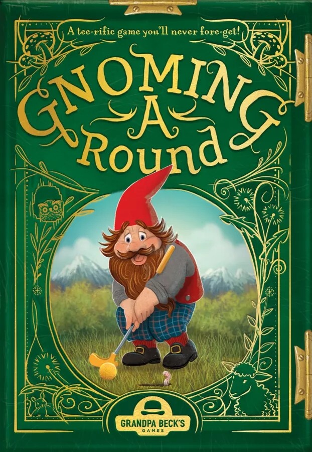 Gnoming A Round Kortspill
