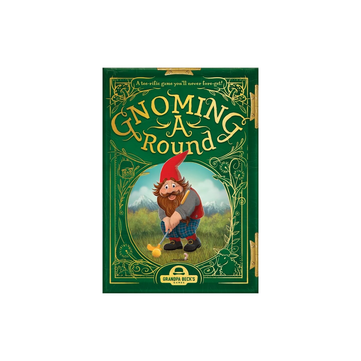 Gnoming A Round Kortspill