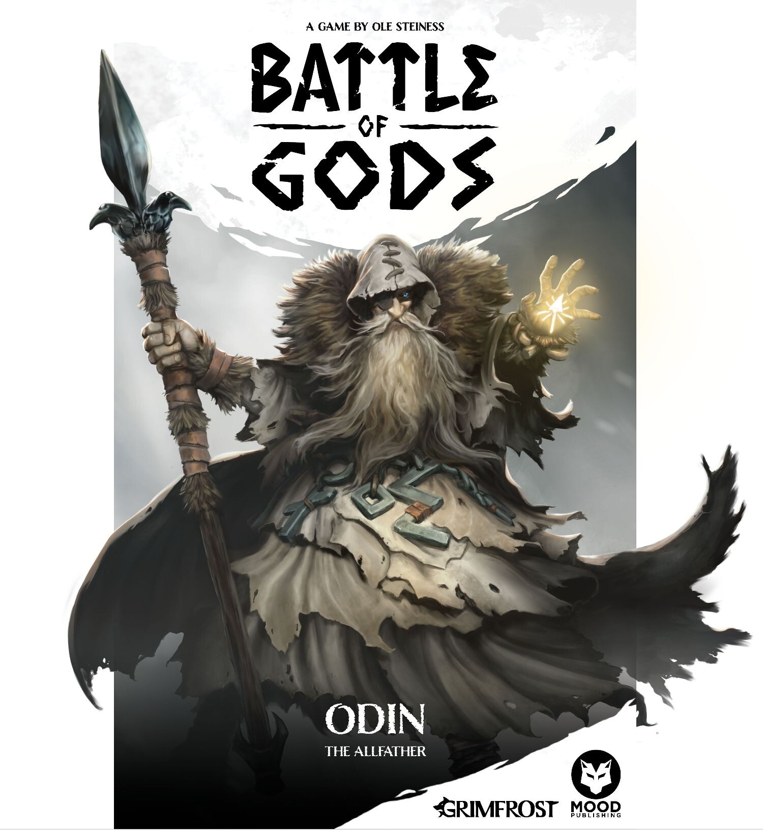 Battle of Gods Odin Expansion Utvidelse til Battle of Gods