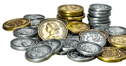 Obsession Metal Coins