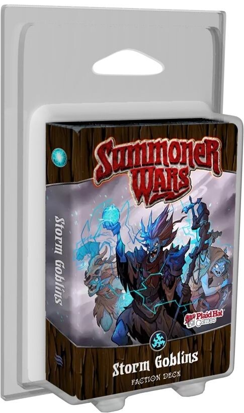 Summoner Wars Storm Goblins Expansion Faction Deck til Summoner Wars