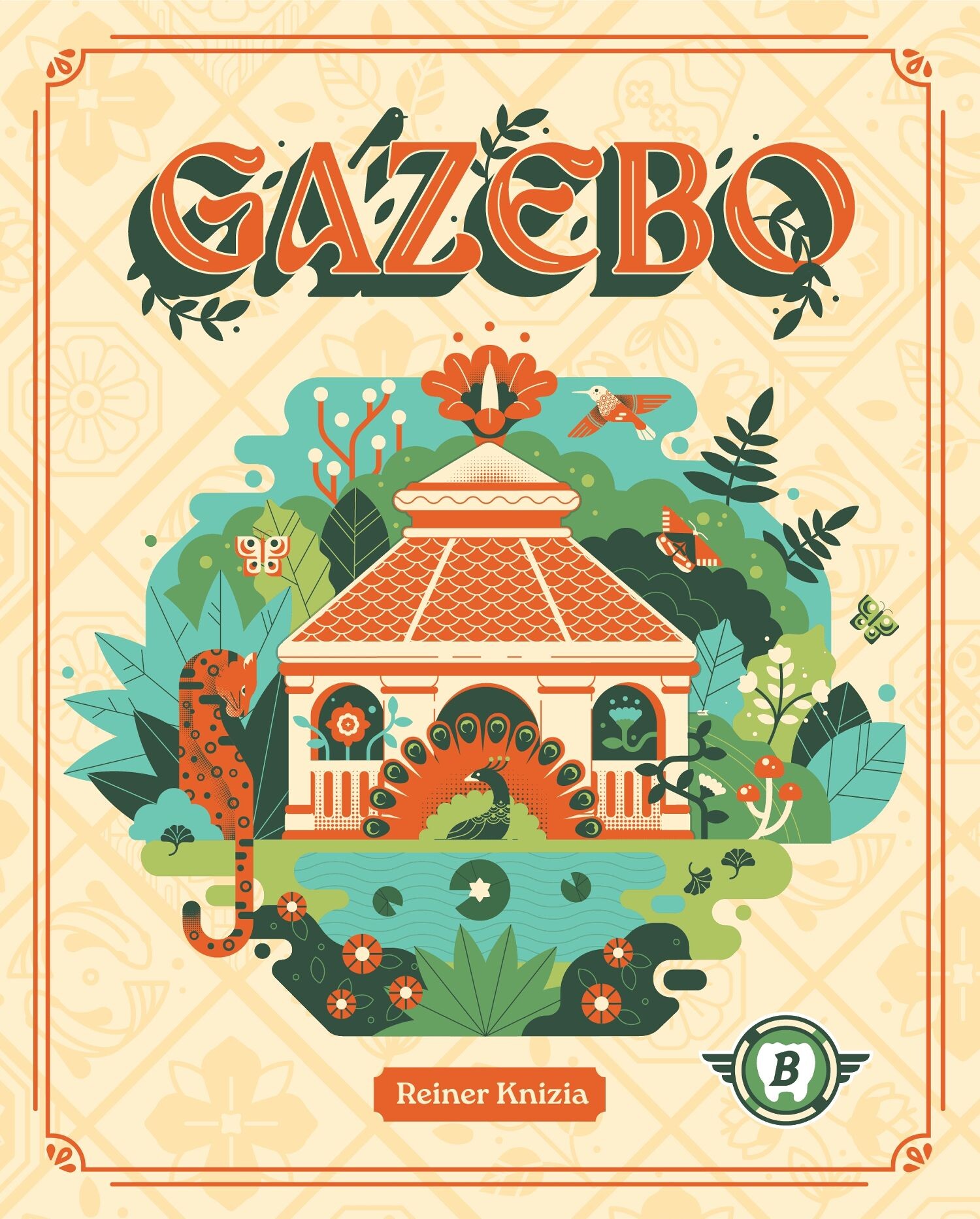 Gazebo Brettspill