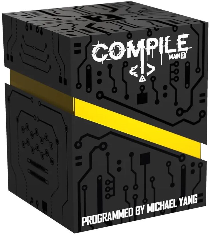 Compile Main 2 Brettspill