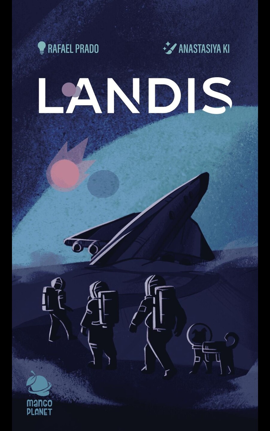 Landis Brettspill