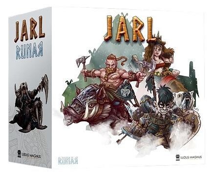 Runar Jarl Expansion Utvidelse til Runar