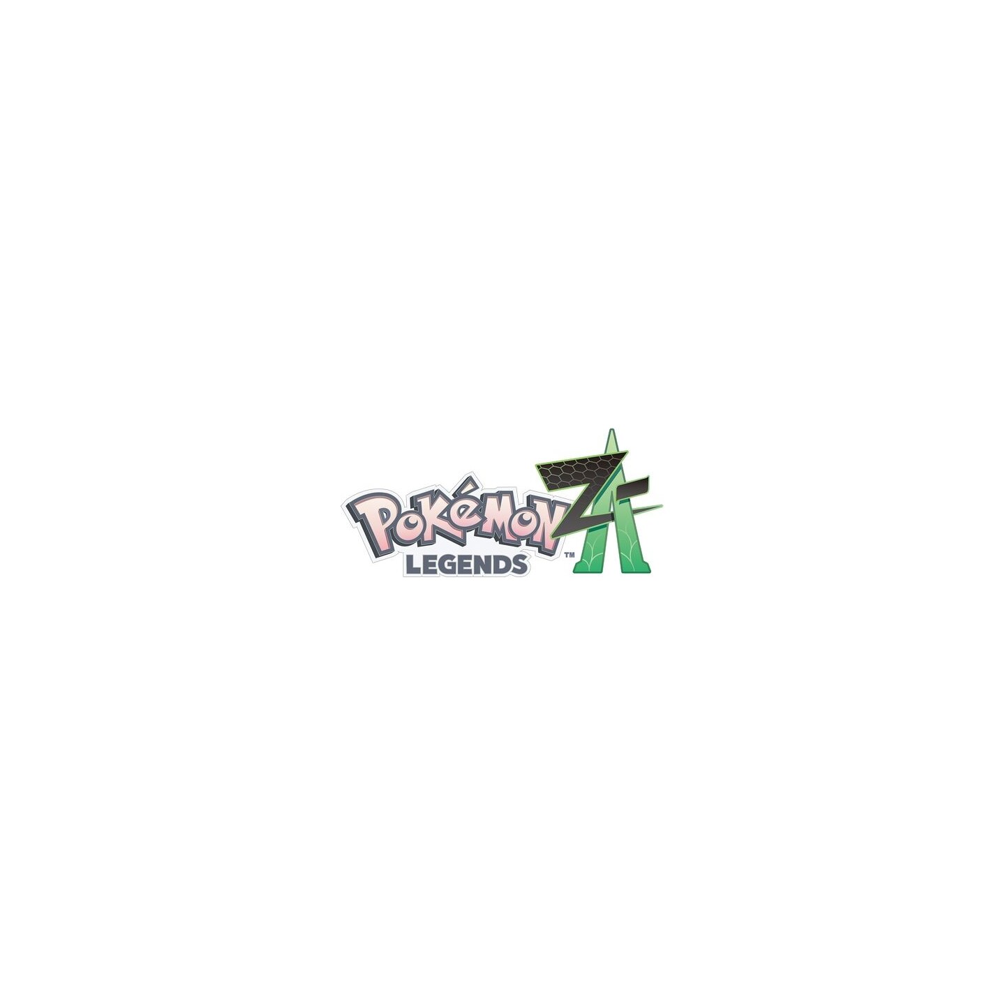 Pokemon Legends Z-A Switch