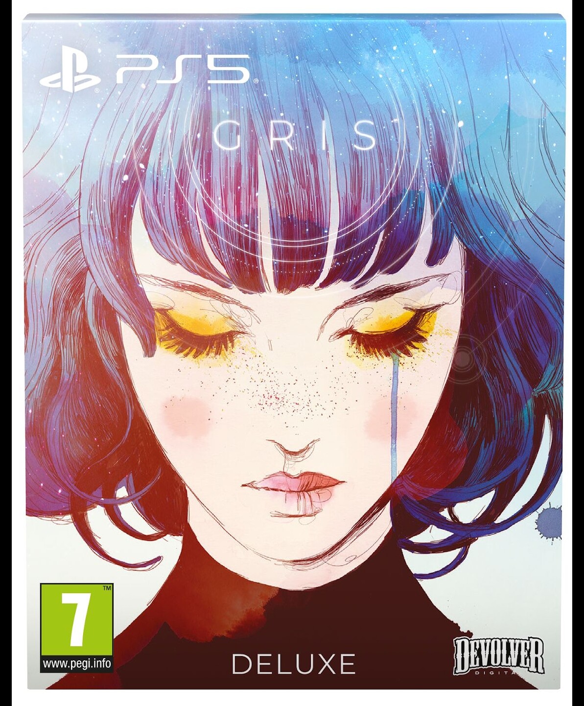 Gris Devolver Deluxe Edition PS5