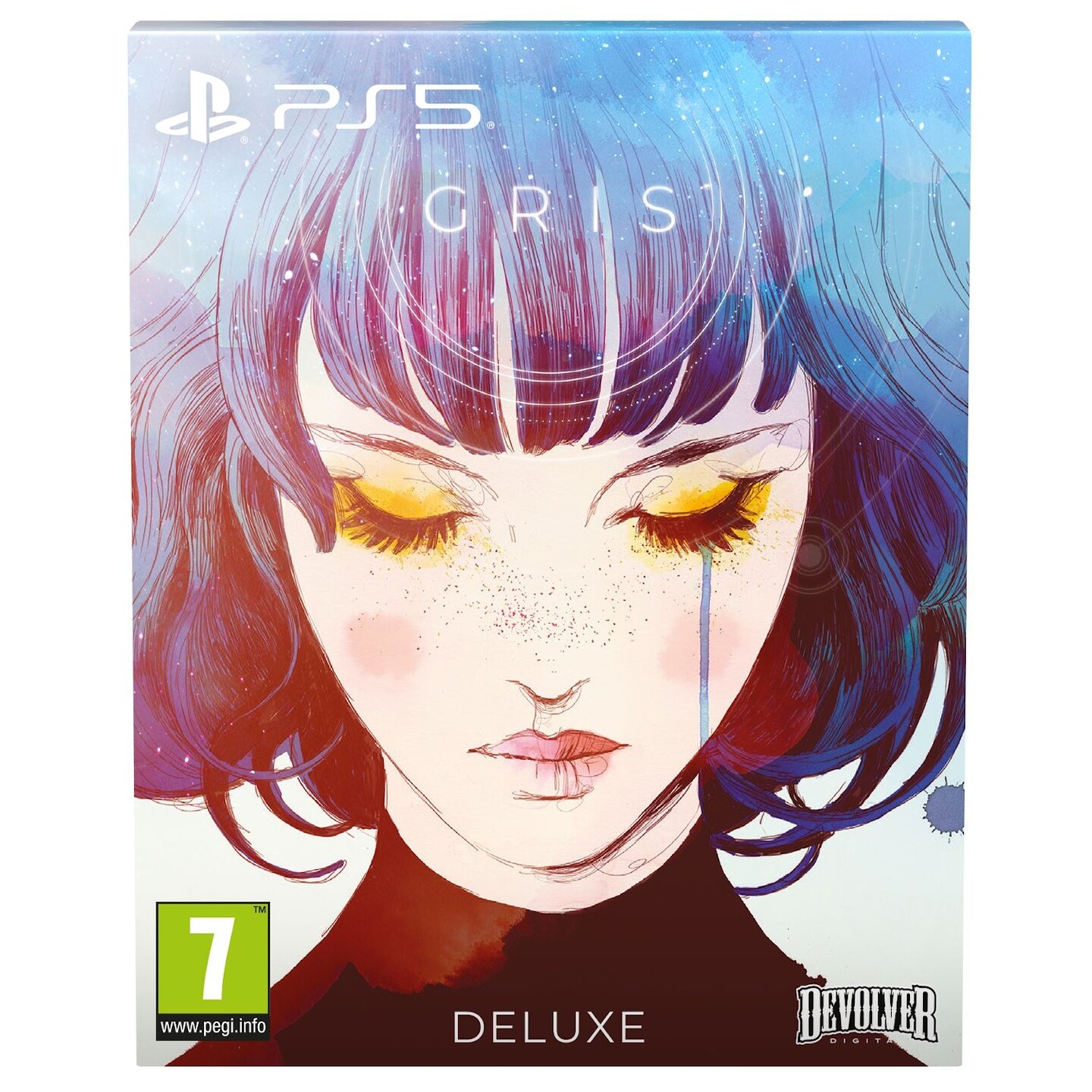 Gris Devolver Deluxe Edition PS5
