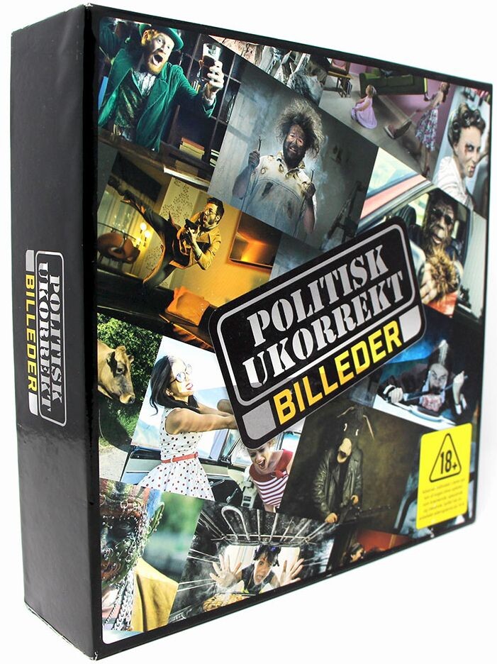 Politisk Ukorrekt Billeder - DANSK