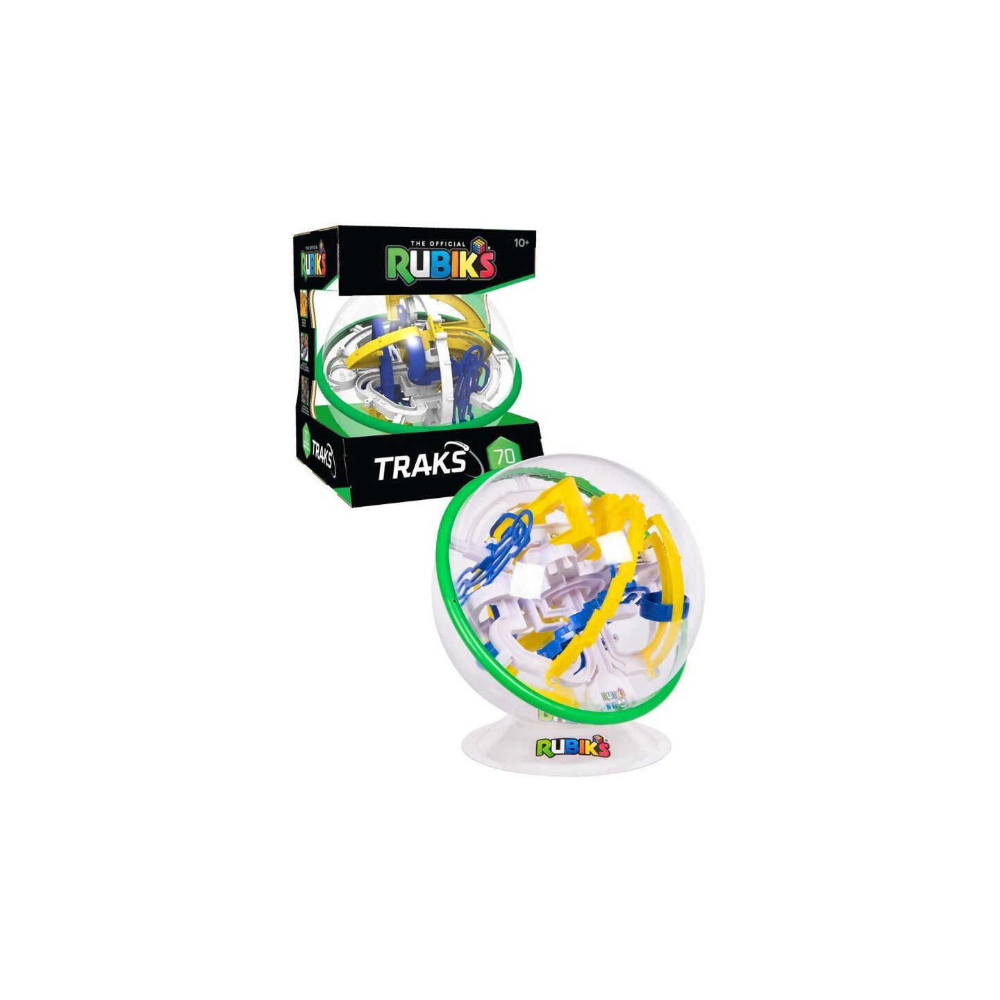 Rubiks Traks 70 Rebel 3D Labyrint