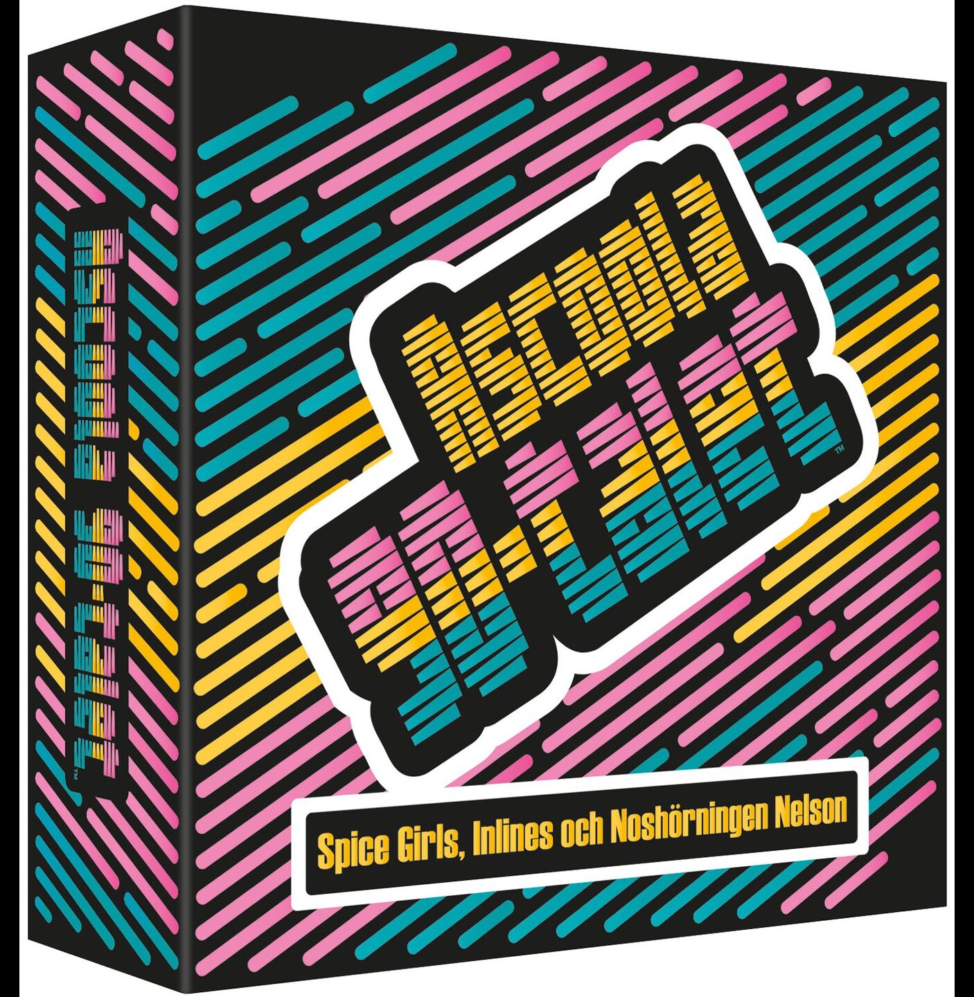 Ascoola 90-talet - SVENSK