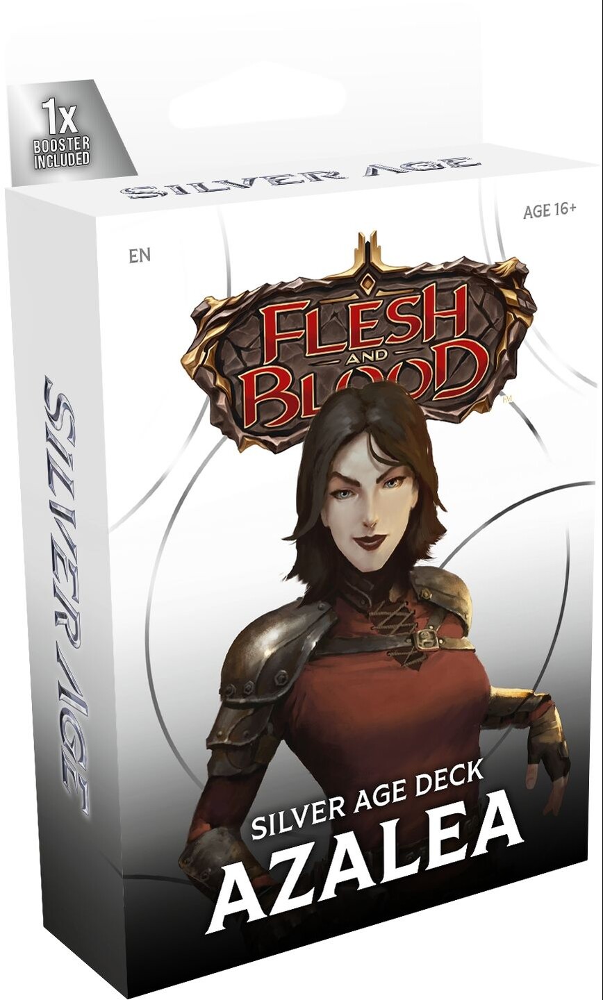 Flesh & Blood Silver Age 2 Azalea Chapter 2