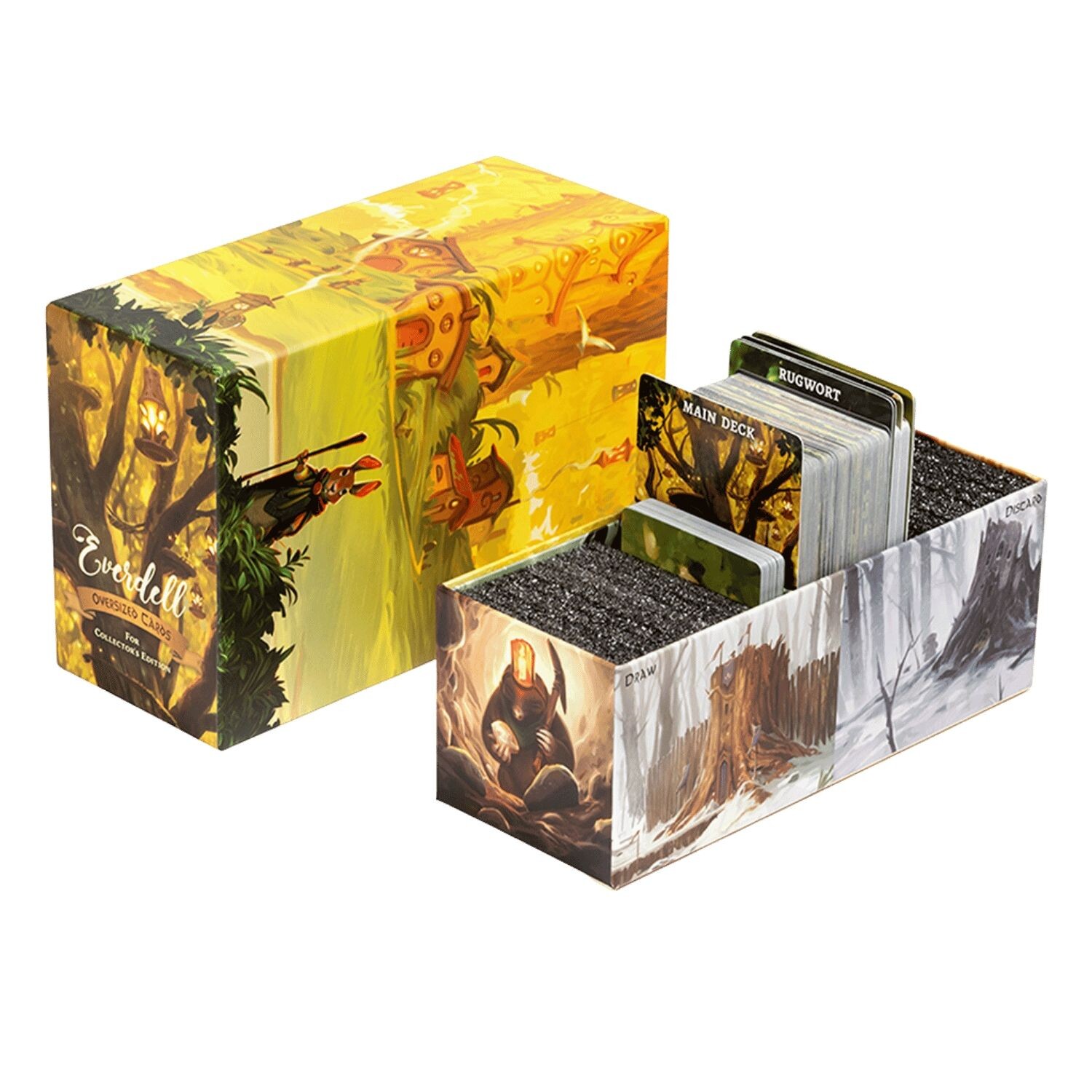 Everdell Oversized Cards CE Expansion Utvidelse til Everdell Collectors Ed