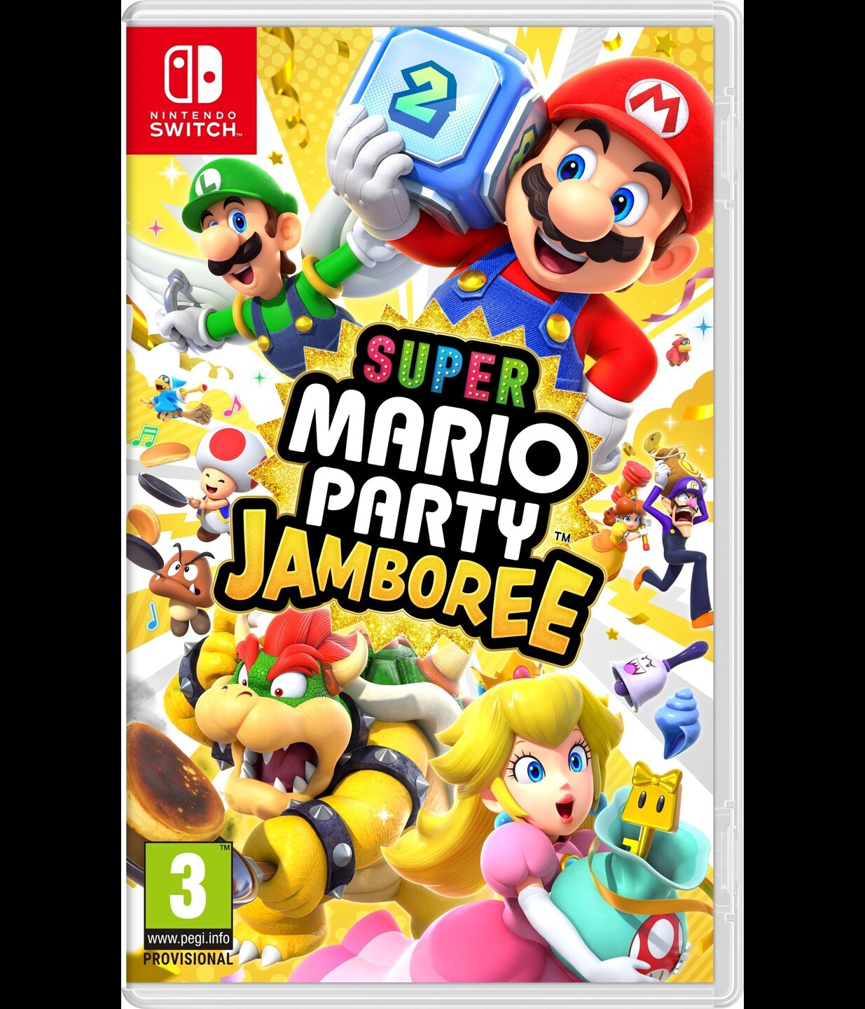 Super Mario Party Jamboree Switch