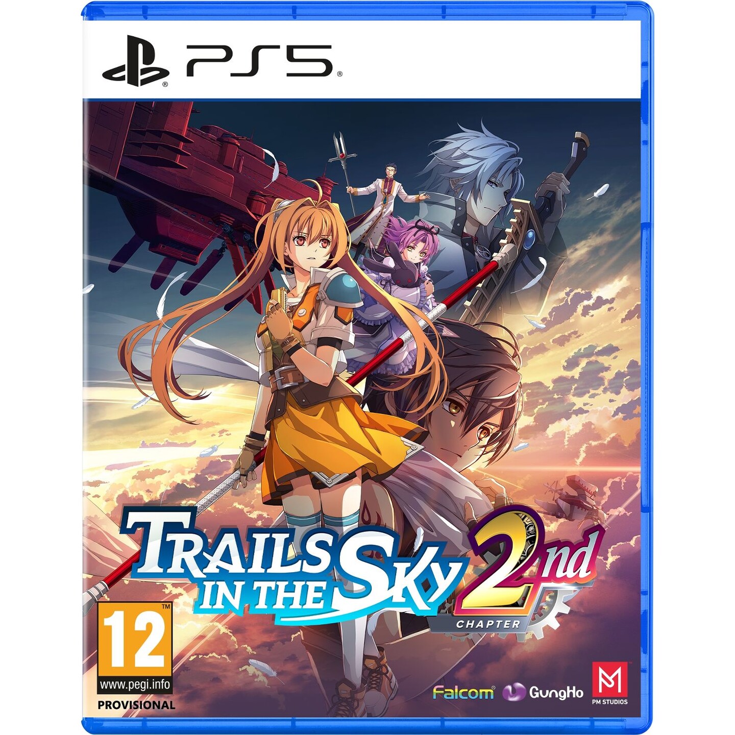 Trails in the Sky 2nd Chapter PS5