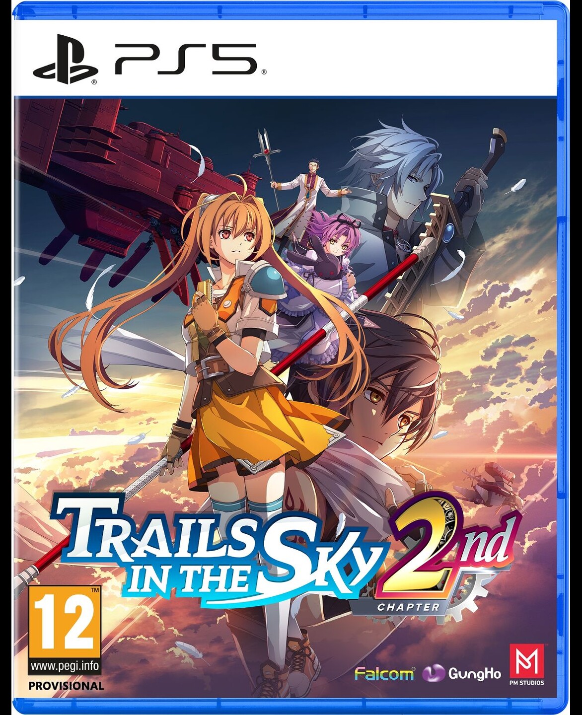 Trails in the Sky 2nd Chapter PS5