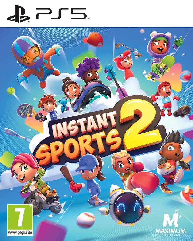 Instant Sports 2 PS5