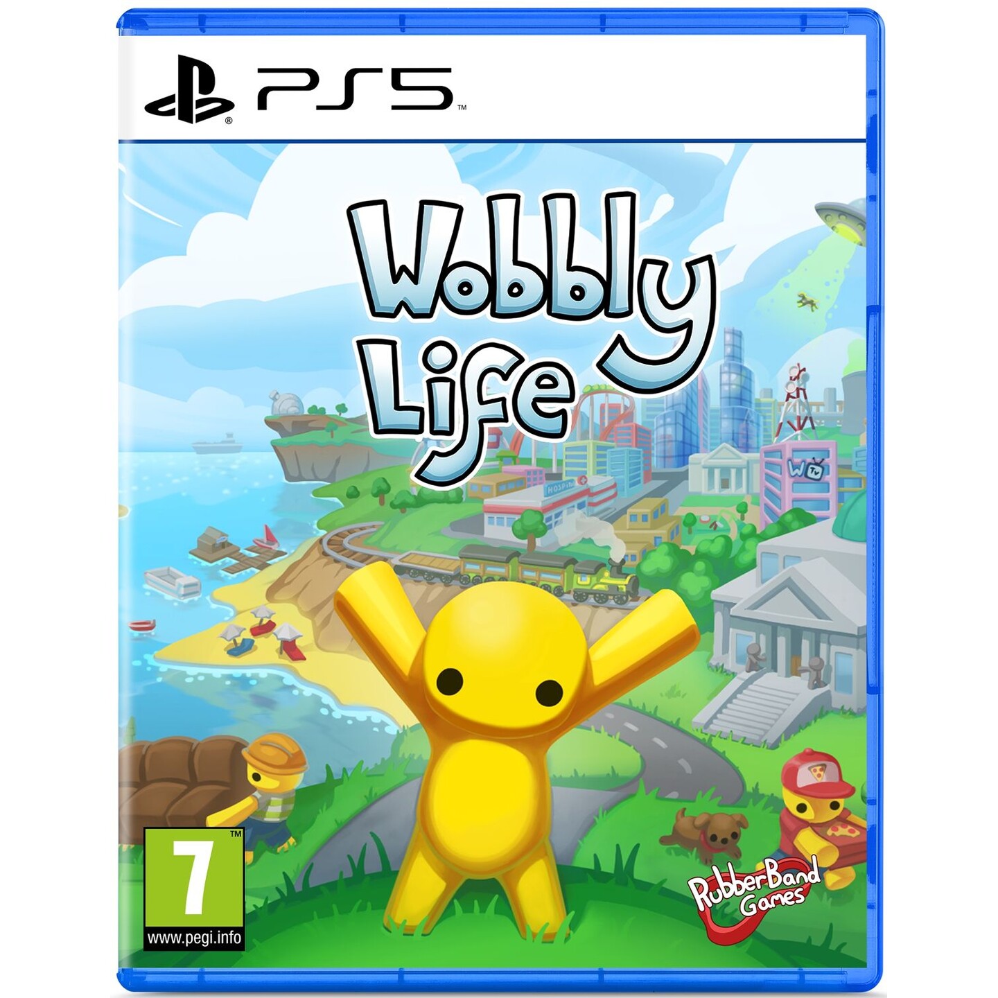 Wobbly Life PS5