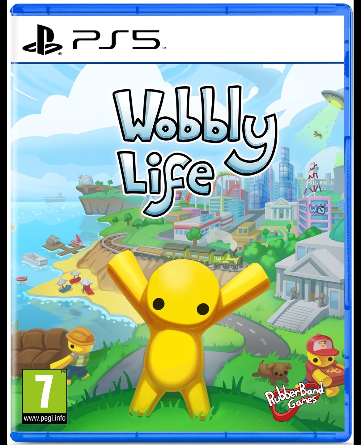 Wobbly Life PS5