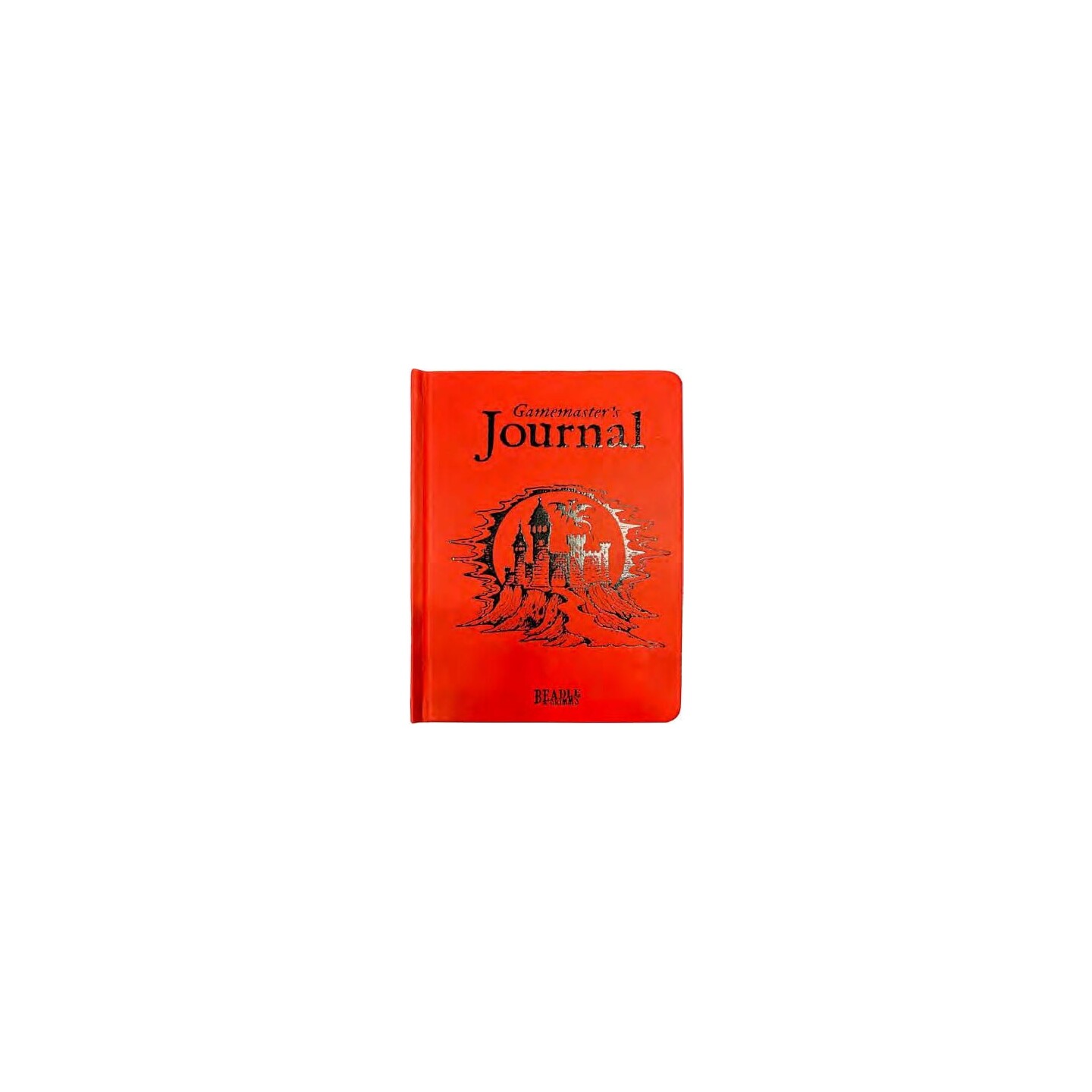 Notebook A5 Gamemasters Journal Beadle & Grimm