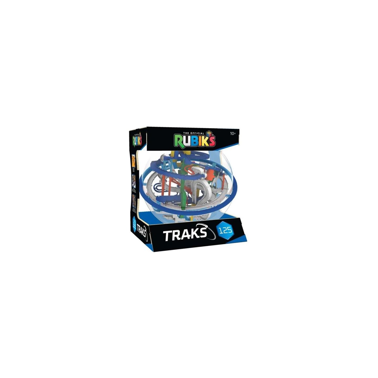 Rubiks Tracks 125 Hjernetrim