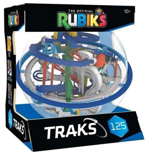 Rubiks Tracks 125 Hjernetrim