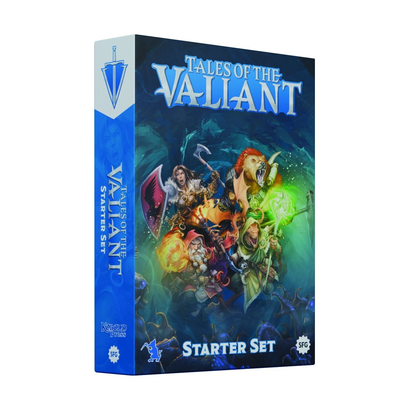 Tales of the Valiant RPG Starter Set