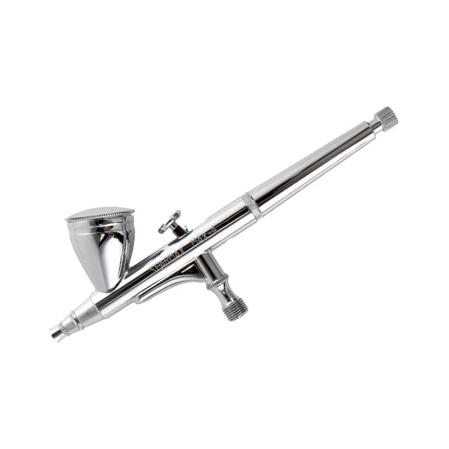 Sparmax DualAction Airbrush MAX4 0,4 mm GravityFeed 7ml color cup