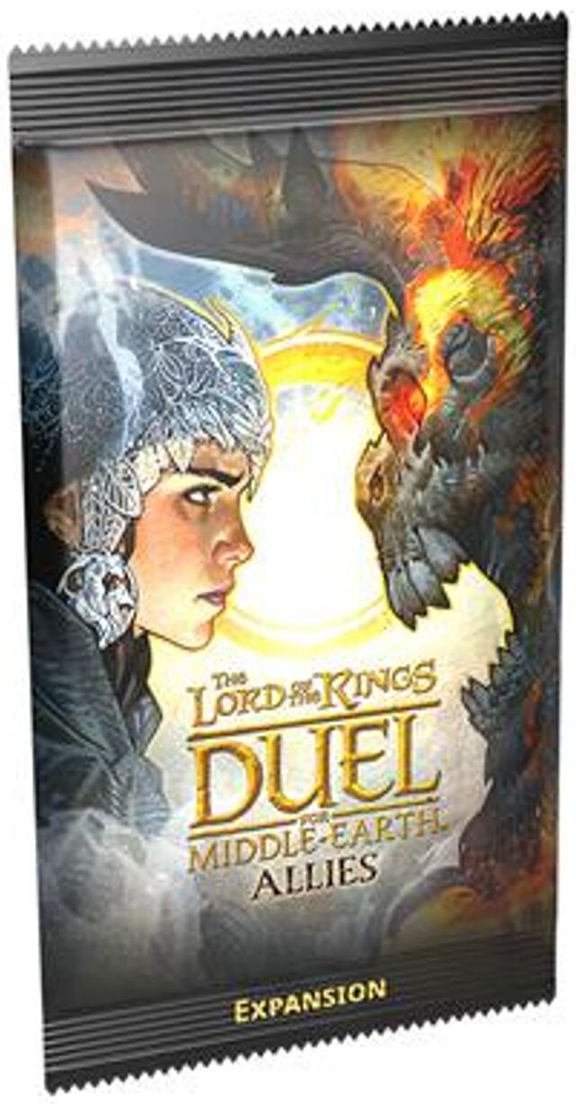 Duel for Middle-Earth Allies Expansion Utvidelse til Duel for Middle-Earth