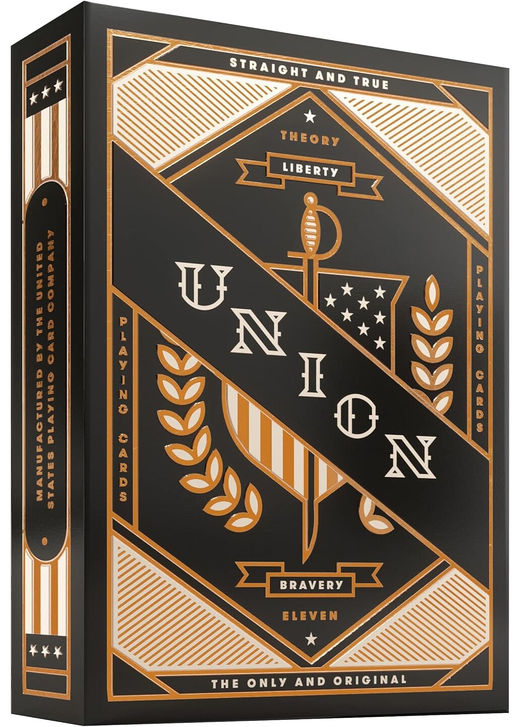 Theory 11 Kortstokk Union