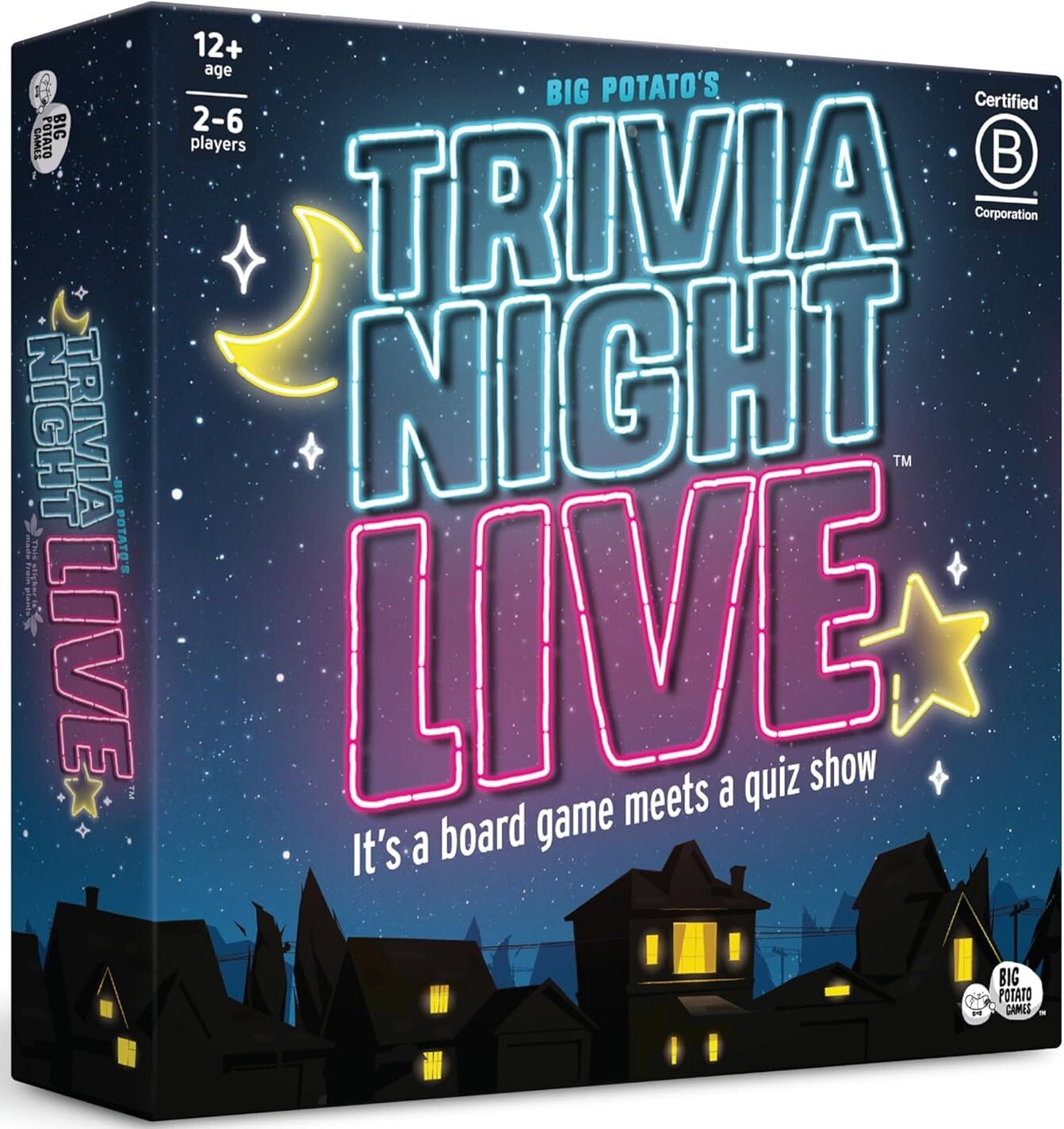 Trivia Night Live Partyspill