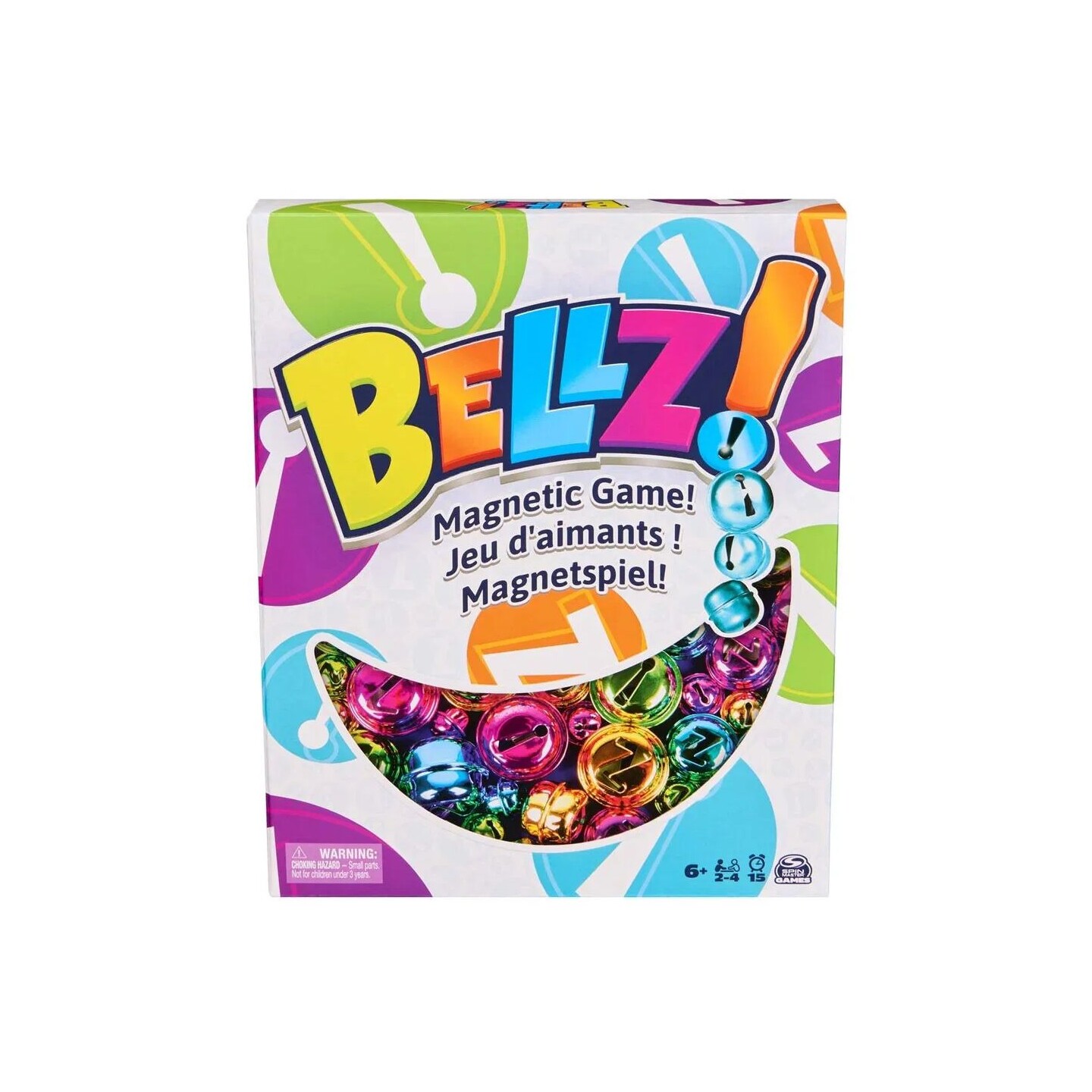 Bellz Magnetspill