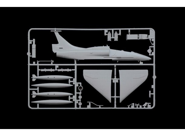 A-4M Skyhawk II Italeri 1:72 Byggesett 
