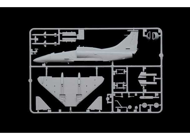 A-4M Skyhawk II Italeri 1:72 Byggesett 
