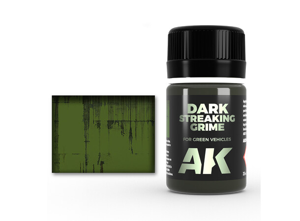 AK Dark Streaking Grime 35ml