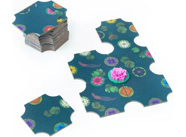 A Gentle Rain Bloom Edition Brettspill 
