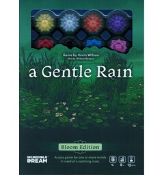 A Gentle Rain Bloom Edition Brettspill