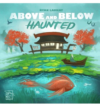Above and Below Haunted Brettspill