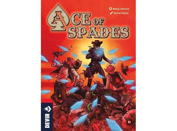 Ace of Spades Kortspill 