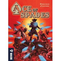 Ace of Spades Kortspill 